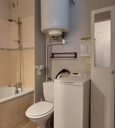 Apartment Charmante Villegiature A 150m De La Cabourg