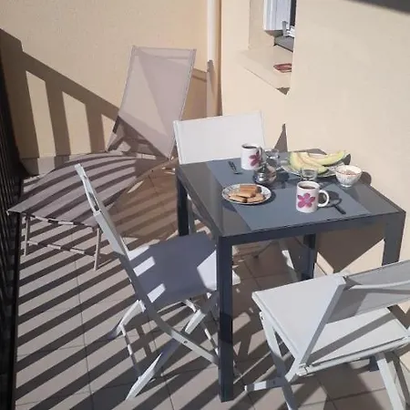 Charmante Villegiature A 150m De La Apartament