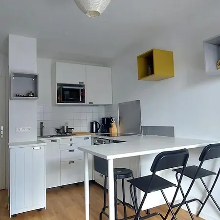 Apartament Charmante Villegiature A 150m De La