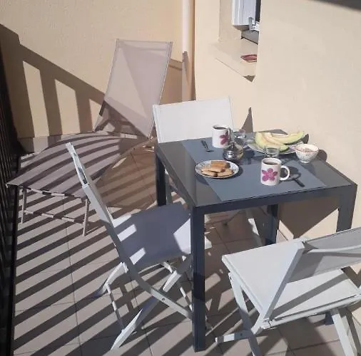 Charmante Villegiature A 150m De La Apartament