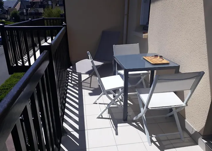 Apartament Charmante Villegiature A 150m De La *