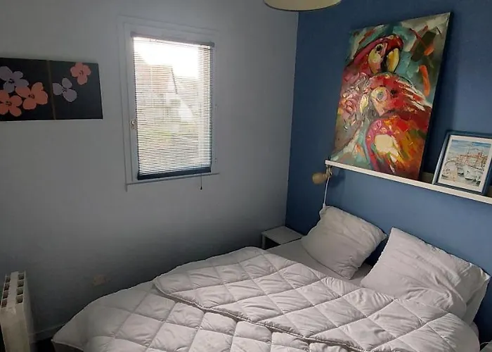 Charmante Villegiature A 150m De La Apartament Cabourg