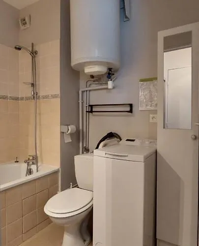 Apartament Charmante Villegiature A 150m De La Cabourg