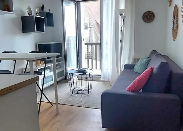 Charmante Villegiature A 150m De La Apartament